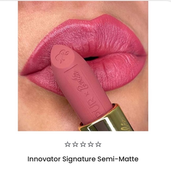 PÜR X Barbie Iconic Lips In. Shade Innovator - Picture 4 of 8